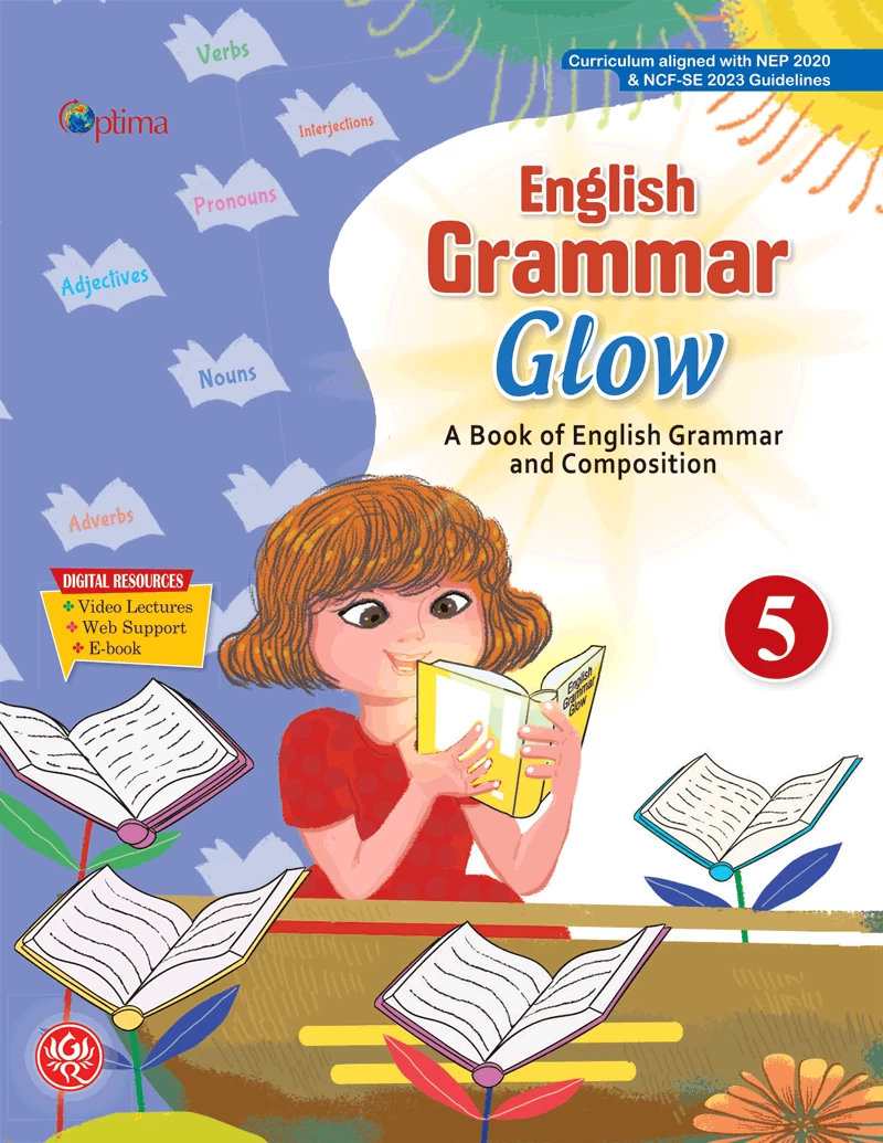 English Grammar Glow-5